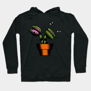 Venus Fly Trap Hoodie